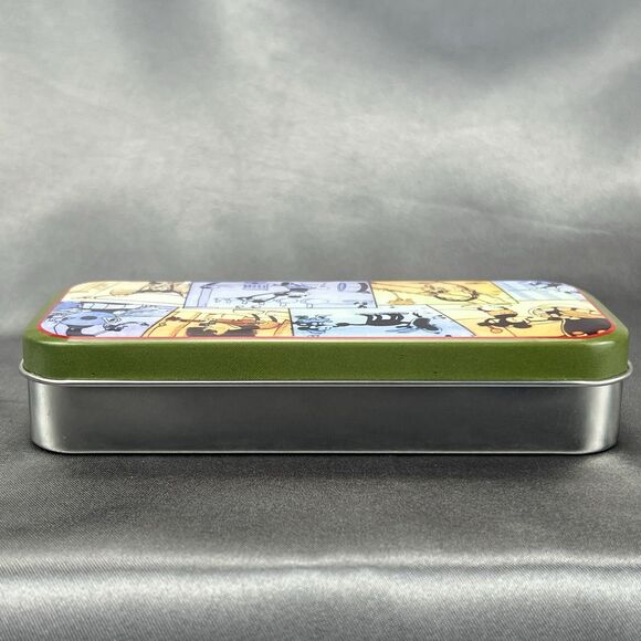 Vintage 90's Mickey Scatter Ball Puzzle Novelty - Disney MEMORABILIA **CASE ONLY - Picture 6 of 16